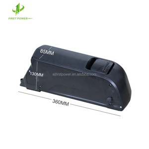 عجلات الإطارات الدهنية downtube ممتازة-تعزيز أداء أداتك 36V 13.2Ah كحد أقصى 48V 24.5ah - Product Image 3