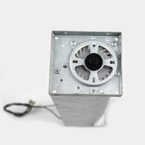 Longwell 暖炉ファン エアコン 低騒音 クロスフローファン 金属製 機械式 90 壁掛け ボールベアリング タンジェンシャルファン - Product Image 3