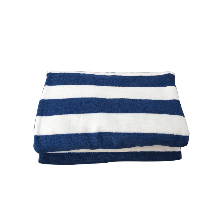 Striscia bianca blu