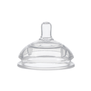 BPA ฟรีเป็นมิตรกับสิ่งแวดล้อมอาหารเกรดซิลิโคนหัวนมเด็ก - Product Image 2