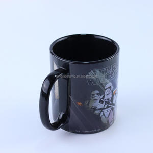 Personnalisé <span class=keywords><strong>Pas</strong></span> <span class=keywords><strong>Cher</strong></span> Plaine drôle en céramique tasse à café - Product Image 1