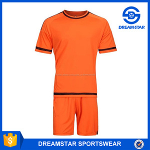 the Newest Design outside Blank Training Soccer Jersey With Socks - Product Image 3