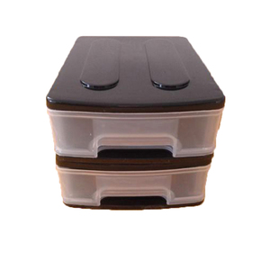 ร้อนขายสร้างสรรค์หลายพลาสติกตู้ลิ้นชักบ้านจัดเก็บและองค์กร - Product Image 3