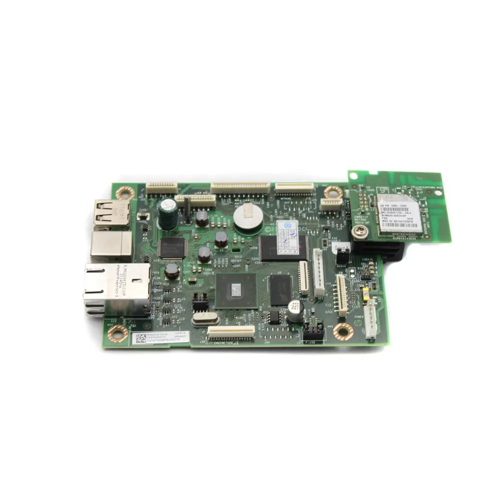 CF379-60003 Formatter Board PCA สำหรับเมนบอร์ด HP 477 M477fdw