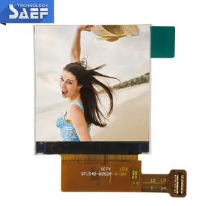 IPS 1.54 inch tft lcd module 240x240 Capacitive touch screen high brightness