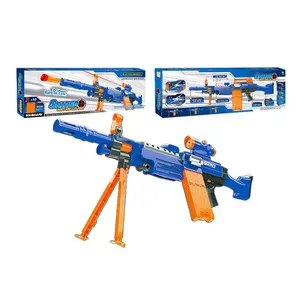 Hot crazy electric air soft toys gun for kids