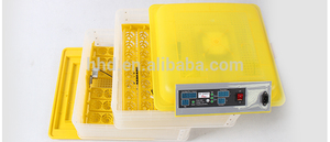Yz-96a CE plástico completamente automático incubadora del huevo del pollo / aves <span class=keywords><strong>de</strong></span> corral incubadora incubadora - Product Image 2
