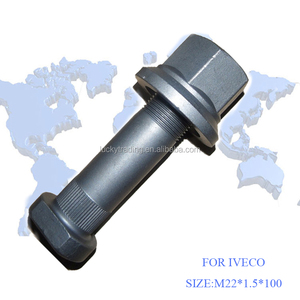 BIRLO RUEDA MILIMÉTRICA IVECO - Product Image 1