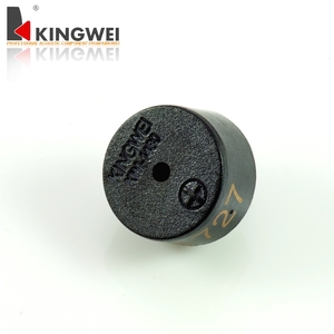 ชิ้นส่วนอิเล็กทรอนิกส์ตัวเหนี่ยวนำสัญญาณ Piezo Buzzer แบบขับเอง - Product Image 1