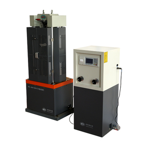 WE-300B آلة اختبار الشد الترباس والمعادن مع الكمبيوتر - Product Image 4