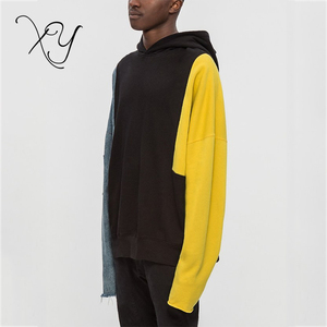 2018 Automne vêtements personnalisés assassins <span class=keywords><strong>creed</strong></span> pull mode homme tendance à capuche - Product Image 3