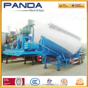 En polvo a granel <span class=keywords><strong>cisterna</strong></span> semirremolque remolque <span class=keywords><strong>para</strong></span> <span class=keywords><strong>cemento</strong></span>, cenizas de carbón - Product Image 6