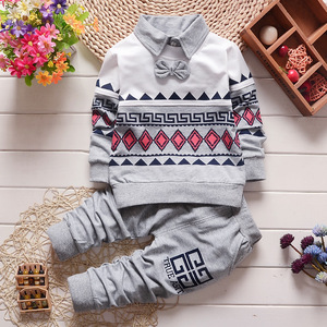 Set di Abbigliamento e Accessori per Bambini e Ragazzi di Marca Propria, in Tessuto Pettinato Poliestere/Cotone, Vendita all'Ingrosso - Product Image 1