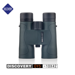 Binóculos Compactos 10x42 à Prova d'Água - Ocular Grande, Campo de Visão Super Potente, Binóculos de Prisma para Caça - Product Image 3