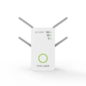 1200M Dual-Band Wireless Router (Supports Routing, AP, Trunk, WISP And Client 5 Modes)