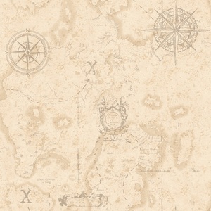 Carte de Navigation Design Chambre Décoration <span class=keywords><strong>Papier</strong></span> <span class=keywords><strong>Peint</strong></span> En Vinyle - Product Image 3