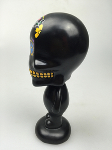 Cráneo cabeza de bobble