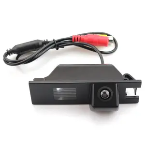 170 degree viewing angle HD CCD parking rear view reversing camera cam for Opel / Vauxhall / Corsa / Astra / Zafira / Vectra