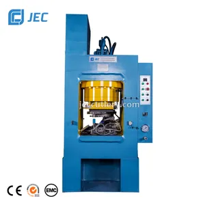 New Technique High quality single cylinder cutlery embossing stamping hydraulic press machinery