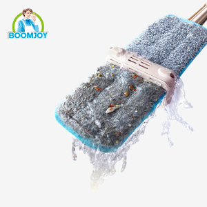 Artnome ไม้ถูพื้นผ้าไมโครไฟเบอร์,ไม้ถูพื้นทำความสะอาดแบบไม่ต้องใช้มือ - Product Image 2