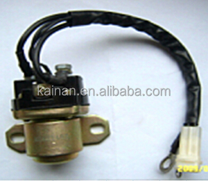 12 v 24 v מיצובישי משאית Starter ממסר ME037485 UIT06672 D2366WT - Product Image 2