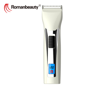 <span class=keywords><strong>Migliore</strong></span> Del Barbiere tagliatore di capelli <span class=keywords><strong>professionale</strong></span> con Alto tenore di carbonio lama in acciaio barbiere macchine - Product Image 5