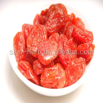 Amostra livre de frutas secas mini tomate, frutas secas chinesas cereja tomate