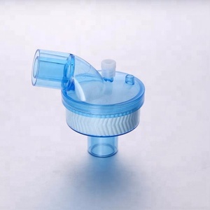 HMEF <span class=keywords><strong>HME</strong></span>-Filter für Anästhesie-Atem kreislauf Verbrauchs materialien für medizinische Geräte - Product Image 4