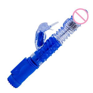 Alat Masturbasi Wanita Cantik, Vibrator USB Vibrator - Product Image 3