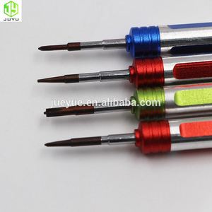 <span class=keywords><strong>10</strong></span> in 1 kit di strumenti per cacciavite di riparazione Mobile strumento aperto - Product Image 5