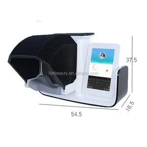 Professional skin analyzer Facial Analysis/ Skin Analyser / Skin Analyzer 3D Digital Observer Facial Skin Analyzer