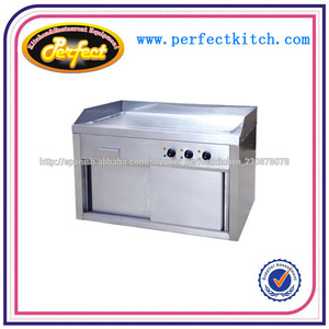 Comercial plancha eléctrica( de placa plana)/cocina <span class=keywords><strong>teppanyaki</strong></span> - Product Image 1