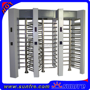Anti-colisión automática de portal de torniquetes de altura completa para estadios - Product Image 3