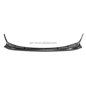 Para MX5 1989-97 NA Miata Roadster de fibra de carbono RB estilo cuerpo labio delantero fuego Kit de cuerpo - Product Image 2