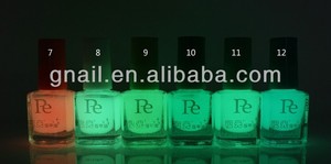 del medio ambiente super brillo fluorescente de esmalte de uñas - Product Image 1