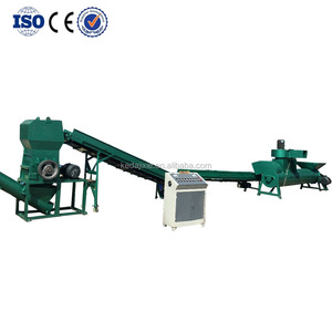 KEDA Brand PE/PP/<strong>PET</strong>/PVC/EPE Plastic Bottle Recycling Washing Machinery Line Price - Product Image 2