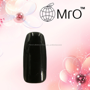 Ensemble complet de nail gel polish kit avec uv lampe led, Nail art - Product Image 4