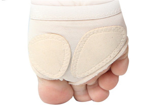 Tanga <span class=keywords><strong>de</strong></span> pie <span class=keywords><strong>de</strong></span> nailon profesional para niñas y mujeres <span class=keywords><strong>de</strong></span> gran oferta para <span class=keywords><strong>zapatos</strong></span> <span class=keywords><strong>de</strong></span> entrenamiento <span class=keywords><strong>de</strong></span> bailarina <span class=keywords><strong>de</strong></span> <span class=keywords><strong>Ballet</strong></span> del vientre - Product Image 4