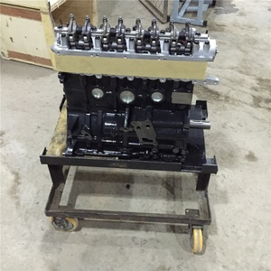 Motor 4D56T/4D56 4D56T bloque largo para Mitsubishi L200 2.5L 1996-2007 12 Metal 1 Juego Mazda <span class=keywords><strong>Rf</strong></span> motor diésel 2,5 TD 4WD ISO9001 - Product Image 2