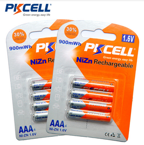 Аккумуляторная батарея 1,6 в ni-zn aaa МВт/ч - Product Image 4