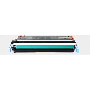 Cartouche de toner reconditionnée Q6000A, en résine, de haute qualité, pour imprimante couleur, CP1600 2600 2605 - Product Image 1