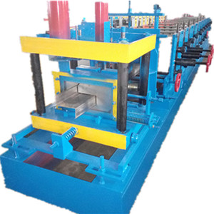 Barra de ángulo de acero c/<span class=keywords><strong>Z</strong></span>/L/U/<span class=keywords><strong>W</strong></span> canal formadora Mac - Product Image 1