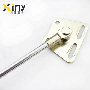 Thiết kế hiện đại có thể điều chỉnh khí thép mùa xuân hỗ trợ cho tủ cho nhà bếp và nhà văn phòng-Nhà máy hỗ trợ khí nén - Product Image 2