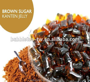 วุ้นน้ำตาลทรายแดงคุณภาพดีที่สุดสำหรับชานมไข่มุก - Product Image 4