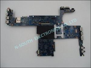 100% workiing Laptop <span class=keywords><strong>motherboard</strong></span> untuk hp elitebook 8460 p 642759-001 - Product Image 3