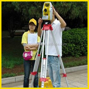 محطة مسح شاملة جديدة ومستقرة طراز ZTS-320R للاستخدام في المسح الجيوديسي - Product Image 3