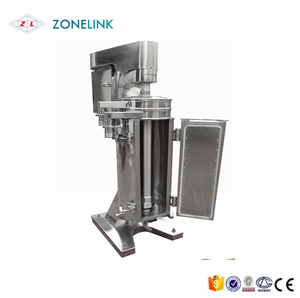 Công nghiệp máy ly tâm máy ly tâm giá gf105 chất lỏng rắn tách hình ống tách dầu dừa Máy ly tâm - Product Image 5