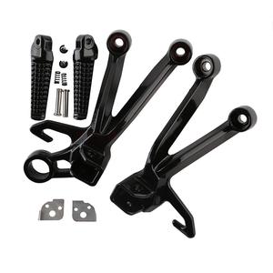 XF-061-B En Aluminium Arrière Repose-pieds Repose-pieds support Pour <span class=keywords><strong>SUZUKI</strong></span> GSXR1000 GSXR <span class=keywords><strong>1000</strong></span> 2003-2004 - Product Image 3