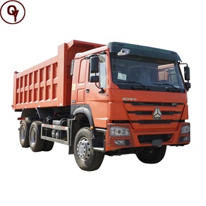 Vente chaude <span class=keywords><strong>Sinotruk</strong></span> <span class=keywords><strong>Howo</strong></span> 30 tonnes 6x4 camion à benne basculante en sable avec 10 pneus benne hydraulique pour travaux agricoles - Product Image 4