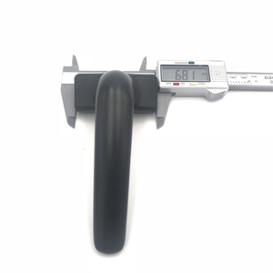 Dụng Cụ Mở Cửa Sổ Một Điểm Tay Nắm Cửa & Cửa Sổ Tay Nắm Kéo Tay Nắm Căn Hộ R & J Hiện Đại Bằng Hợp Kim Nhôm Chất Lượng Cao - Product Image 6